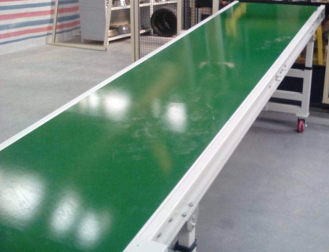 湖北皮帶機(jī)流水線